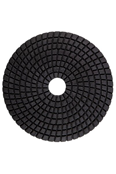graphite Diamond polishing/grinding disc, wet/dry, flexible, K100, 125 mm,