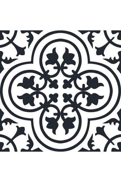 EGE SERAMİK 330X330 VINTAGE WHITE K:8 - 1 kutu 1. m2