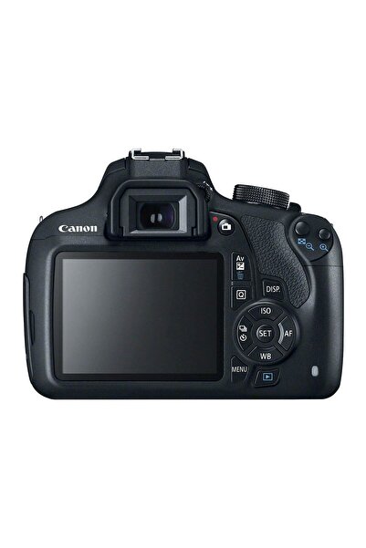 Canon 1200D + EF-S 18-55 III