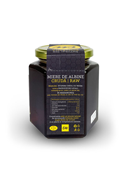 CARUL CU MIERE Hand honey - 500g,