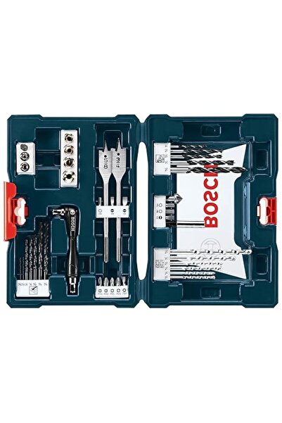 Bosch MS4034 - Matkap ve Tahrik Ucu Seti, 34 Par a, MS4041