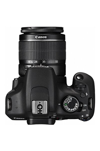 Canon 1200D + EF-S 18-55 III