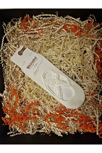 LİA Underwear Non-Slip Sole Women's Pilates Yoga Dance Ballet Socks Single