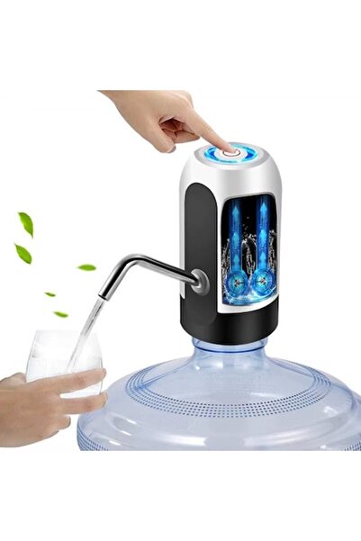 FONIX Dozator de apă electric reîncărcabil AquaFlow Touch, control tactil, tu...