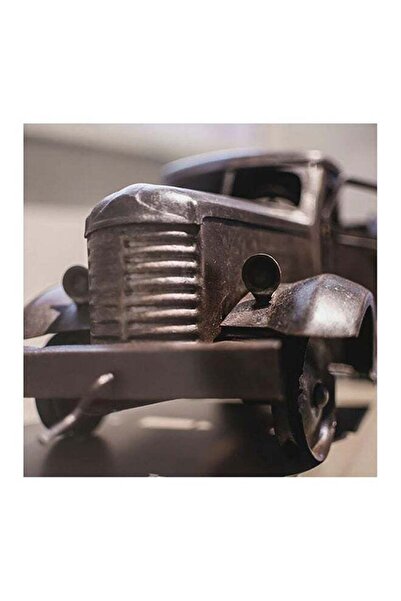 Sasb Frameless Decorative Wall Art Print, Multicolor, 20x20 cm