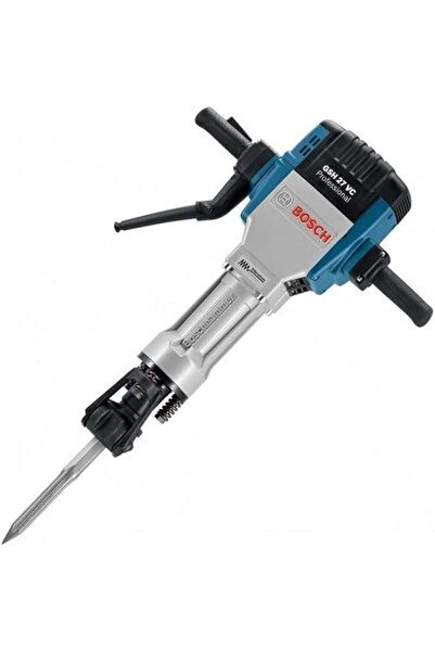 Bosch Professional GSH 27 VC Kırıcı (2.000 W, 29,1 kg, 62 J)