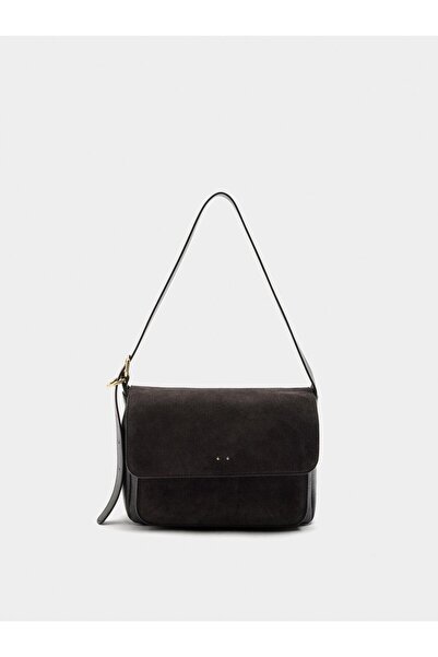 PARFOIS Deri İçerikli Çapraz Çanta
