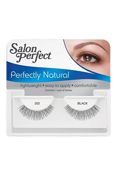 Salon Perfect كن طبيعيًا | 202 أسود 47066