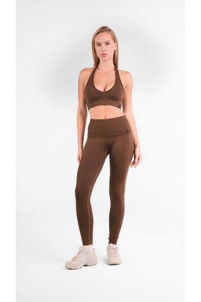 cervus Sculpt High Waist Corset Effect Shaper Seamless Sports Leggings