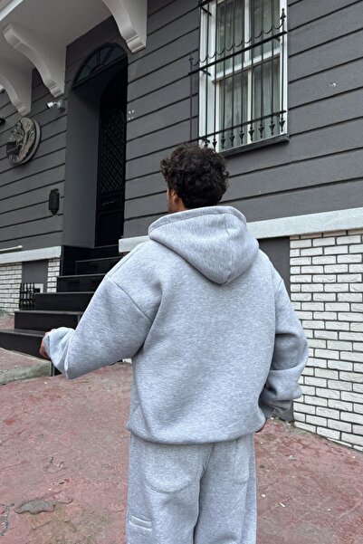 Flaw Wear Basic Zip Hoodie