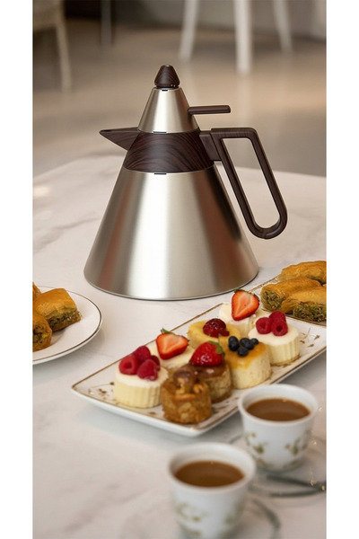 Generic 700ml tea and coffee thermos with a unique and elegant design