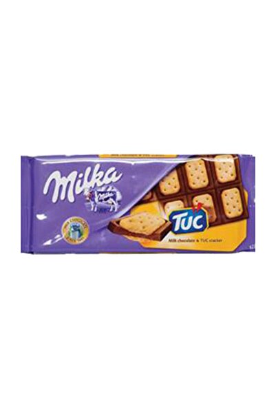 Milka Mini Tuc Tablet Çikolata 87 gr