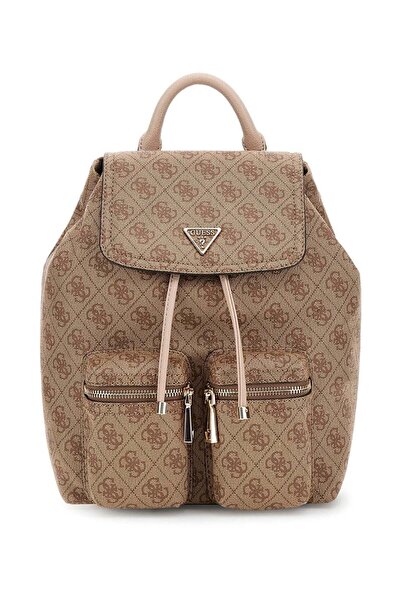 Guess Rucsac MANHATTAN II pentru femei, gri