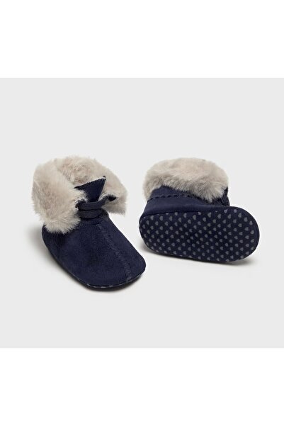 MAYORAL Winter fur boots for boys