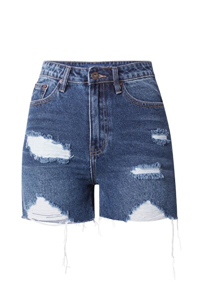 Aéropostale FETE ALTE PANTALONI ȘORT Blugi Femei