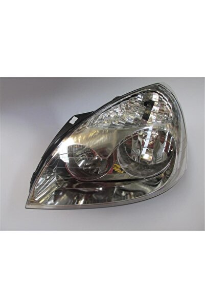 BİZİMPARÇA RENAULT CLIO- 2- SD/HB- 02/08; FAR LAMBASI SOL TARAF ELEKTRİKLİ/MO...