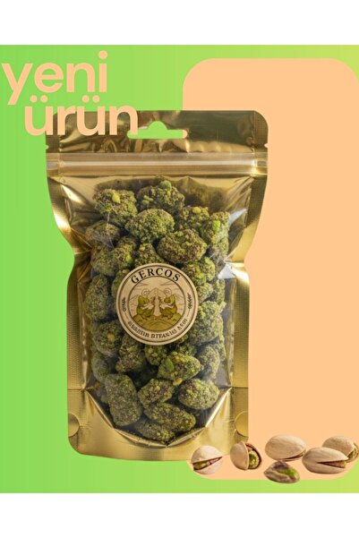 Gercos 100 gr Badem şekeri (Fıstıklı Pekmezli)