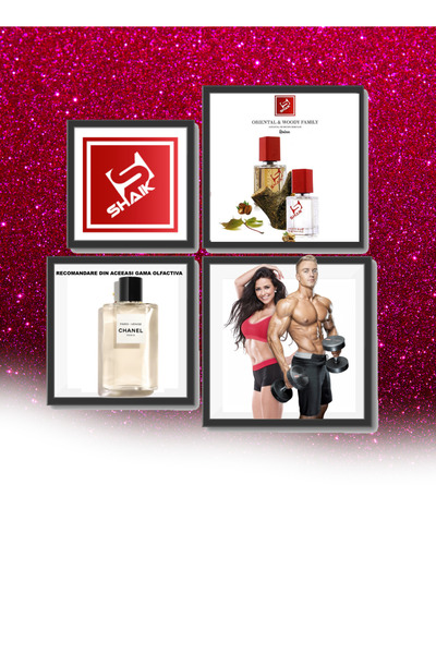 Shaik No. 191 Aroma Paris Venise