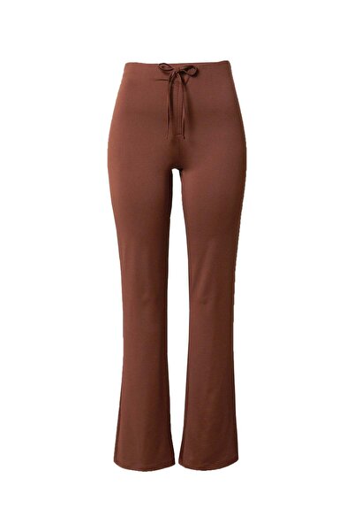 Nly by Nelly Strap Flare Pants Pants Women