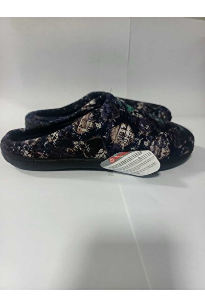 GEZER kadın lüks comfort ev bahçe terliği