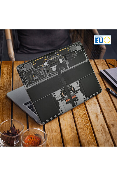 ACME LABS Husă de protecție pentru laptop, MacBook Air 15” (2023, M2) - Modele multiple