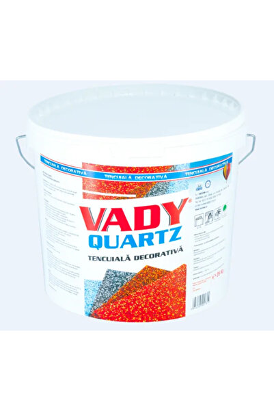 VADY White Quartz Plaster Primer 5 L