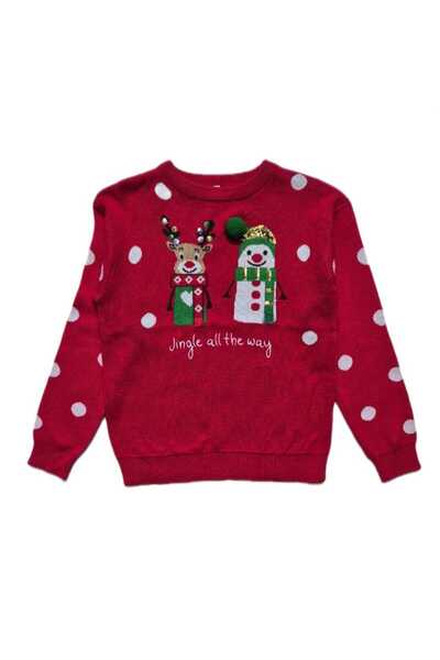 IDX Christmas Sweater