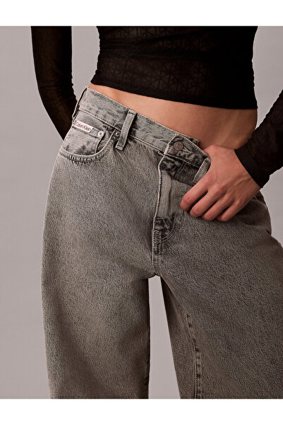 Calvin Klein Wide Leg Jeans