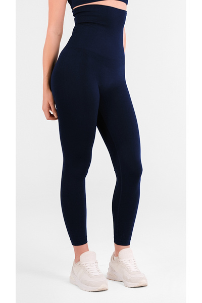 cervus Sculpt High Waist Corset Effect Shaper Seamless Sports Leggings