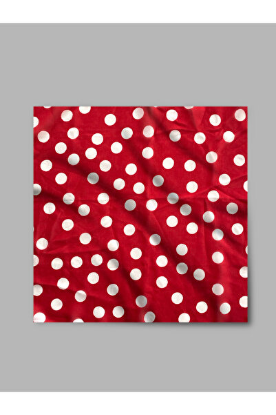 Luma Neckwear Patterned Chiffon Scarf