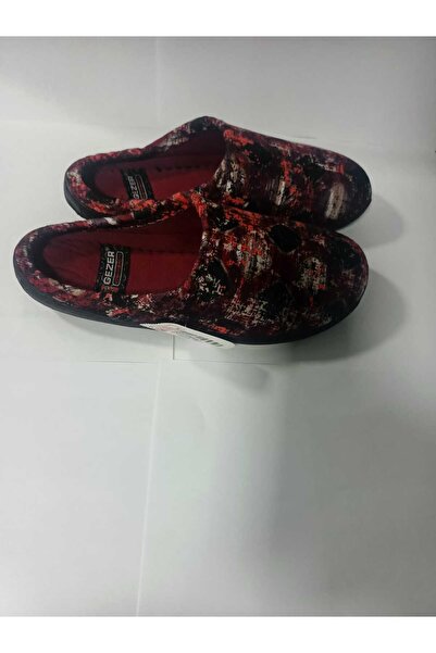 GEZER kadın lüks comfort ev bahçe terliği