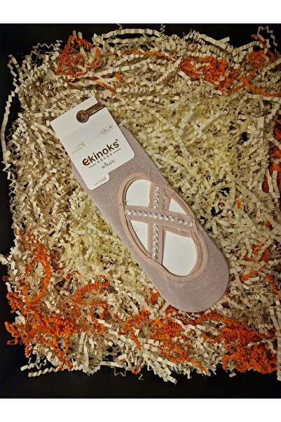 LİA Underwear Non-Slip Sole Women's Pilates Yoga Dance Ballet Socks Single