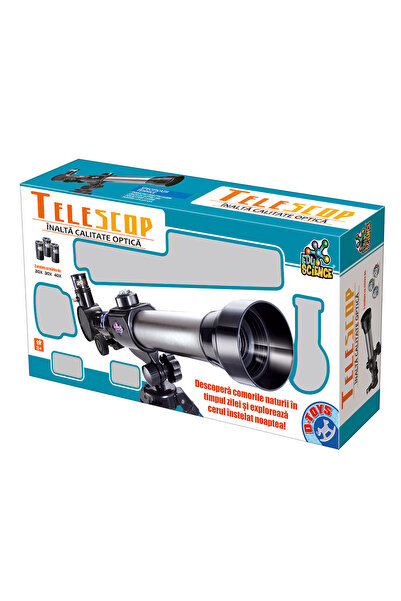 D-Toys Edu от играчката за голям телескоп,