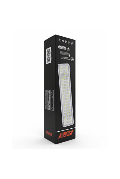 1st Rechargeable 60 LED Emergency Light