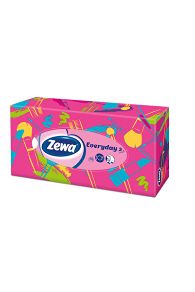 Zewa Tissues Box 2-Ply