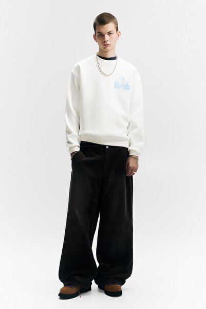 Pull & Bear Peanuts sweatshirt