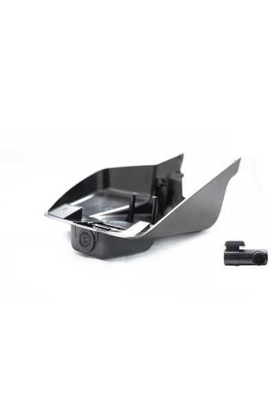 BlueLens Custom Dual 4K 24/7 Ford Mondeo 2015+