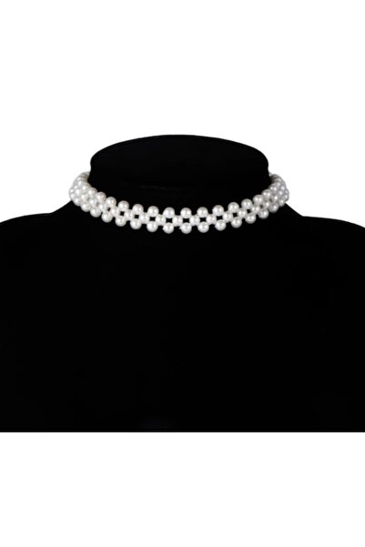 OEM Pearl choker necklace, EVNC, Pearl Ellie