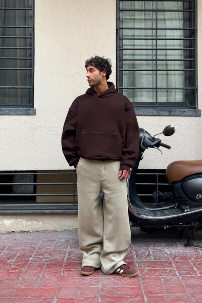 Flaw Wear Basic Hoodie