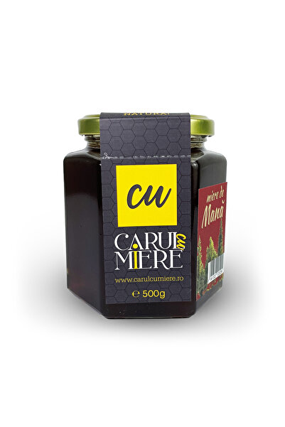 CARUL CU MIERE Hand honey - 500g,