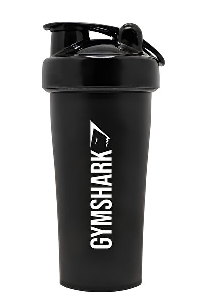 Stylovi Gymshark 700 ml Shaker |   Sports Water Bottle with Leak-Proof Lid and Strainer, Ergonomic Design Suitable for Health