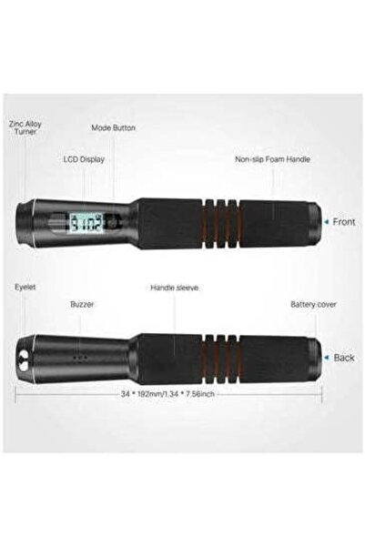 RENPHO SMART JUMP - ROPE