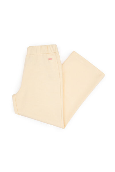 U.S. Polo Assn. Girl's White Sweatpants 50317877-Vr110