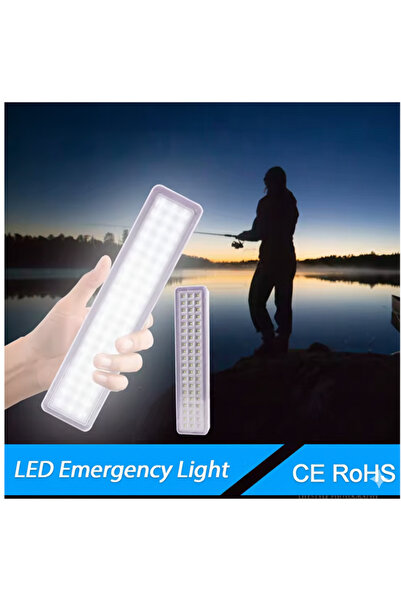 1st Rechargeable 60 LED Emergency Light