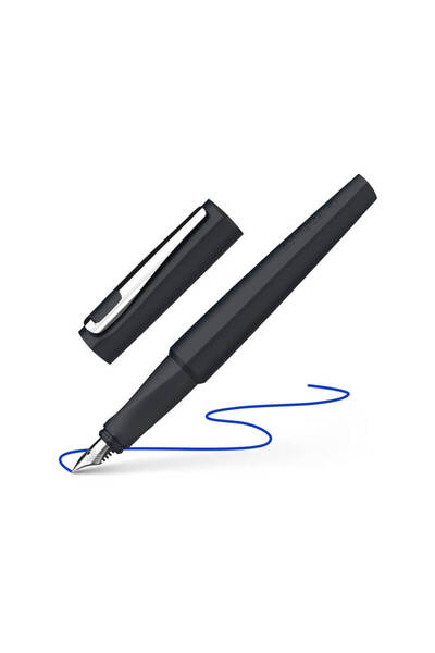 SCHNEIDER Tomo pen - black