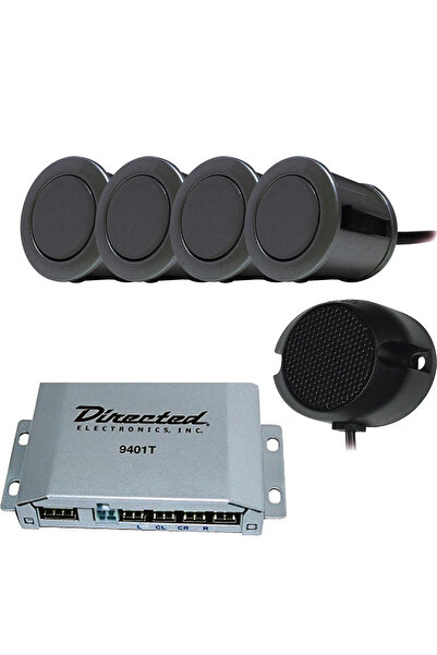 Direct Rear parking sensor system