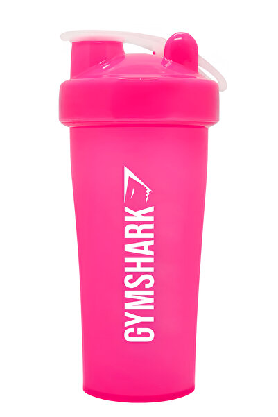 Stylovi Gymshark 700 ml Shaker |   Sports Water Bottle with Leak-Proof Lid and Strainer, Ergonomic Design Suitable for Health