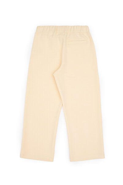 U.S. Polo Assn. Girl's White Sweatpants 50317877-Vr110