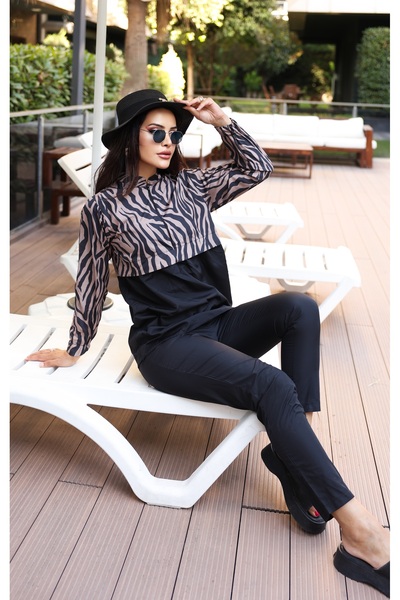 SahraAfra Modest Swimsuits