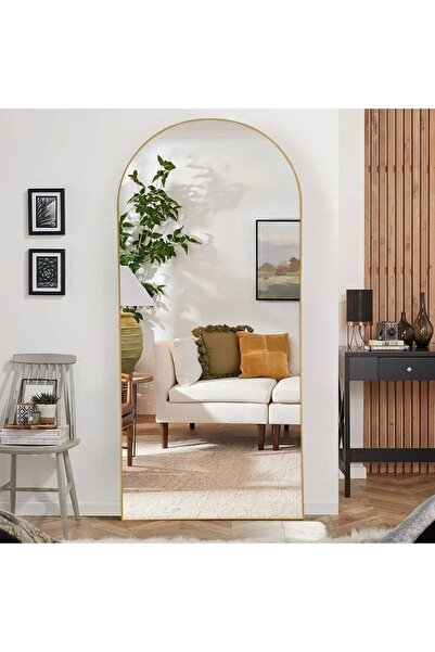Muummirror 150 cm Dekoratif Duvar Boy Aynası